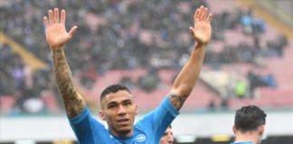 Calcio Napoli, Allan rinnova con gli azzurri: "Sono felicissimo"