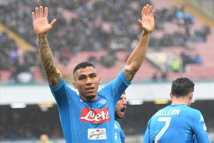 Calcio Napoli, Allan rinnova con gli azzurri: "Sono felicissimo"