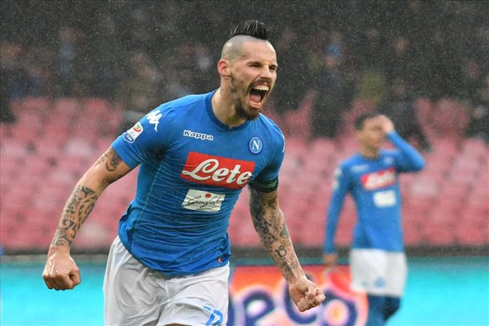 Calcio Napoli: Marek Hamsik non parte. La SSC Napoli annulla la cessione