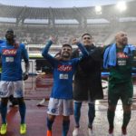 Calcio Napoli: gli azzurri firmano la nona sinfonia. 1-0 alla SPAL