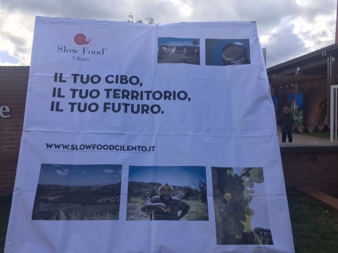 L’Associazione Slow Food Cilento torna con il “Mercato della Terra”