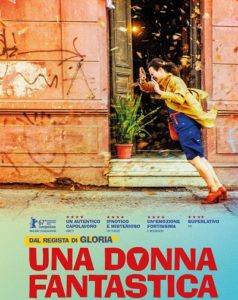 Una donna fantastica, il film cileno favorito all'Oscar