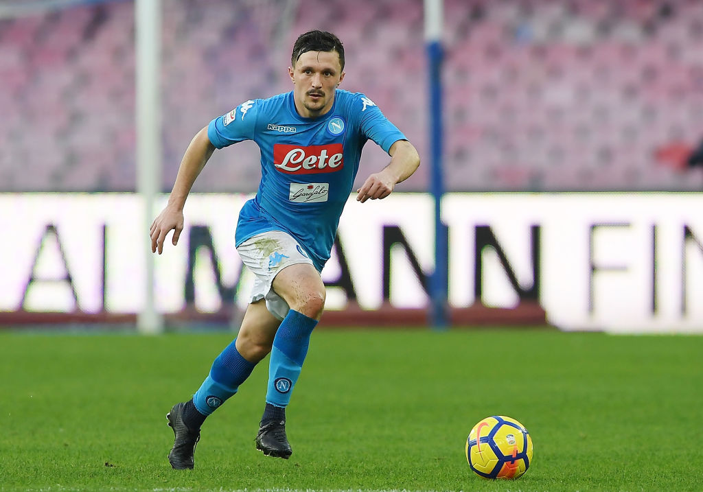 Calciomercato Napoli 