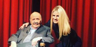 Michelle Hunziker: “Mia figlia Aurora è stata in pericolo”