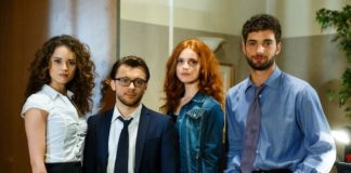 Anticipazioni Un Posto al Sole: Alberto Palladini e Veronica Viscardi contro Ferri