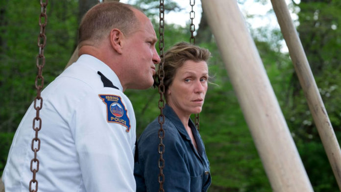 Road to the Oscar, "Tre Manifesti a Ebbing" in corsa con la McDormand