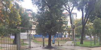 Napoli, Vomero. Iniziati i lavori per la riapertura del Parco Mascagna