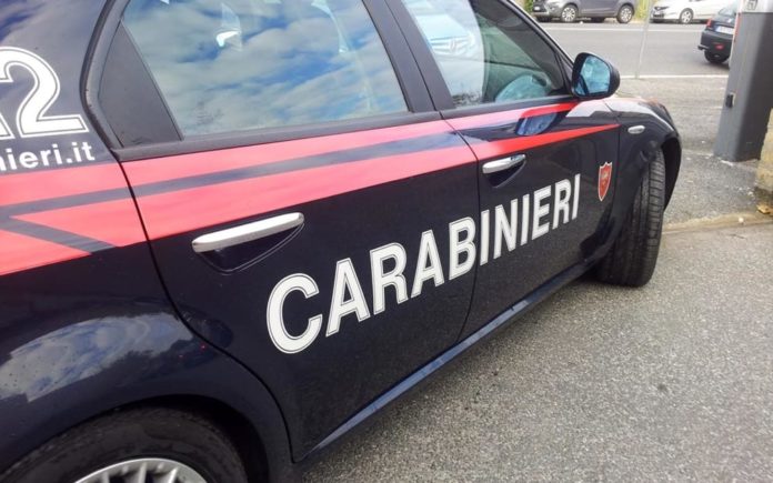 Giugliano, blitz dei carabinieri: arrestati 7 trafficanti di droga