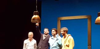 "ORE3ZERO5" debutta con successo al Nuovo Teatro Sanità