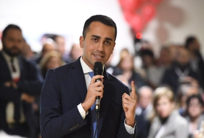 Di Maio, incontro con i rider come primo passo da ministro