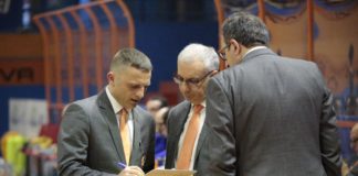 La Dike Basket Napoli riabbraccia Stefano Scotto Di Luzio