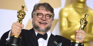 Notte degli Oscar, La forma dell’acqua di Guillermo Del Toro miglior film