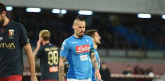 Calcio Napoli, Albiol: "Perseguiamo il sogno scudetto. Saranno 9 finali"