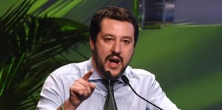 Matteo Salvini, presidenza del Senato a FI “in cambio” della leadership