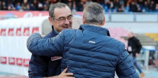 Ultime Calcio Napoli: a lavoro per il rinnovo di Sarri e la conferma dei big