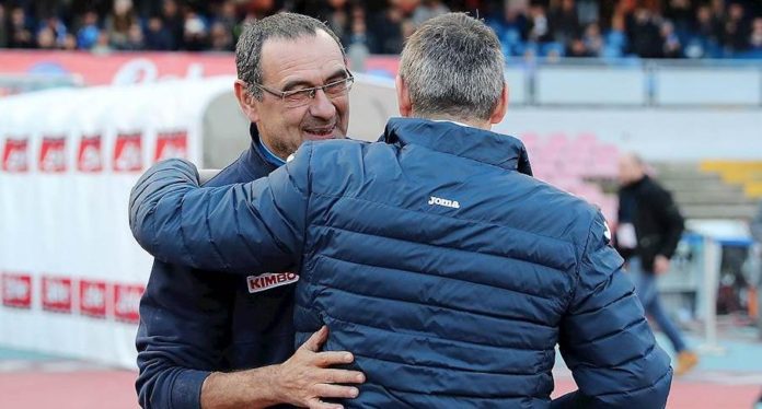 Ultime Calcio Napoli: a lavoro per il rinnovo di Sarri e la conferma dei big