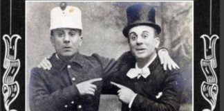 Libreria del Cinema e del Teatro con Gli incontri del Venerdì e Vincenzo Scarpetta