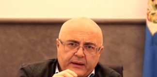 Marcianise, dimissioni del sindaco Antonello Velardi