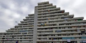 Comune di Napoli, Scampia: una petizione contro la demolizione delle vele