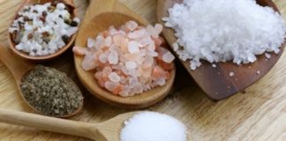 Il sale e l'alimentazione: ecco tutte le tipologie e come usarlo