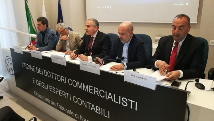 I commercialisti di Napoli Nord approvano il bilancio 2017