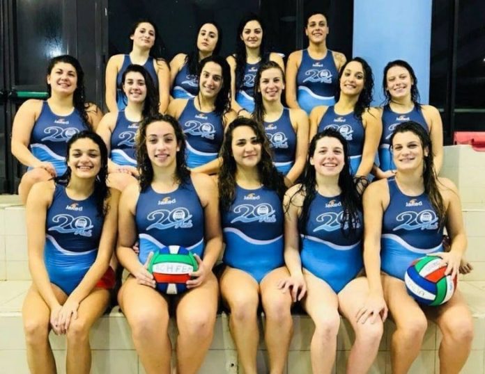 Pallanuoto femminile, Acquachiara: tre punti pesanti contro 3T Sporting