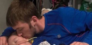 rpool, il piccolo Alfie resiste: ridati ossigeno e acqua