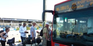 Alibus, da oggi possibile il pagamento con le carte bancarie