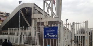 Circumflegrea, vandalismi e minacce: la fermata Trencia chiude alle 18