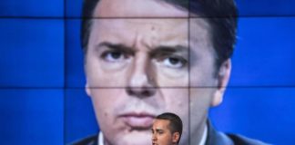 Renzi: "Chi ha perso le elezioni non può governare"
