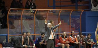 Dike Napoli, gara 3 e 4 al PalaVesuvio per ottenere la finale scudetto