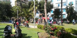 Napoli, Vomero: riapre dopo circa un anno il Parco Mascagna