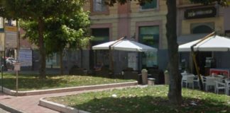 Portici, paura per rapina alla banca Credem: 100mila euro il bottino