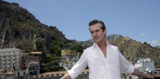 Rupert Everett: "Vorrei girare un film per raccontare la Napoli del '44"