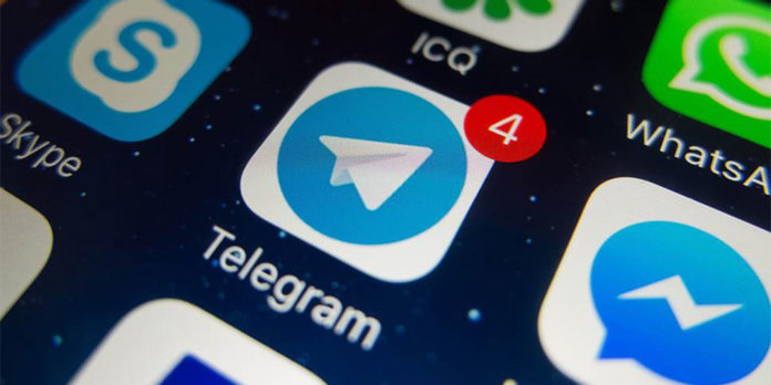 telegram vediamo come funziona