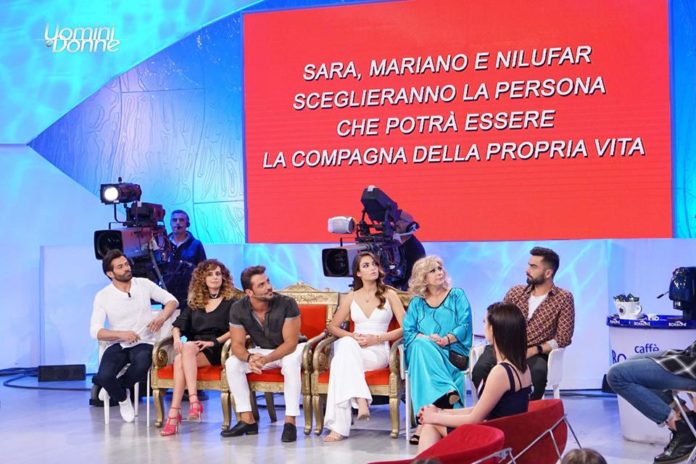 Uomini e Donne news, oggi la scelta di Sara Affi Fella