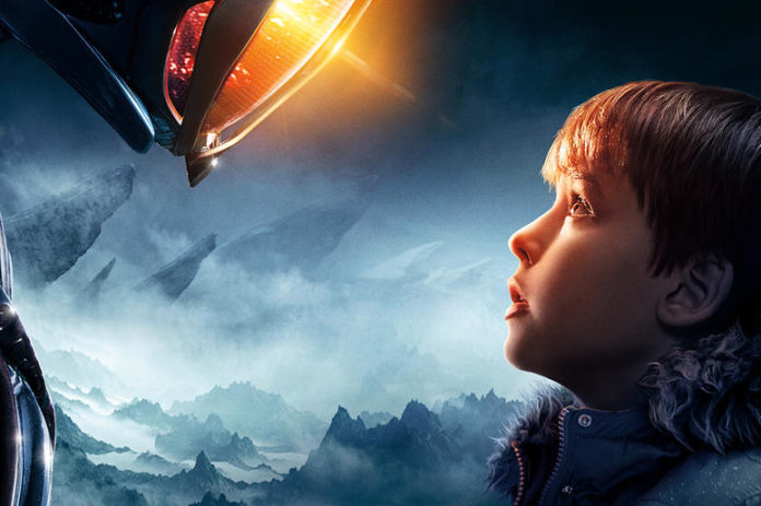 Lost in Space, Netflix annuncia il rinnovo per una seconda stagione