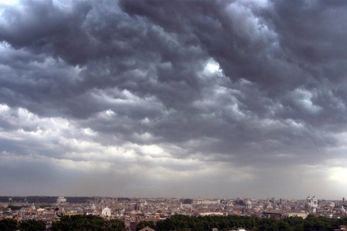 Allerta meteo in Campania prorogata per il maltempo