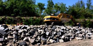 Ponticelli: sequestrata maxi discarica in via Argine. Denunciati i responsabili