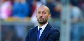 Benevento Calcio, Cristian Bucchi sarà il nuovo allenatore