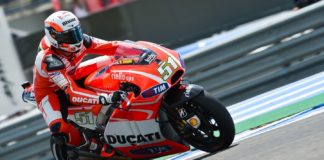MotoGP Mugello, brutto incidente per Michele Pirro