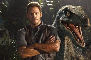 Arriva nei cinema "Jurassic World: Il Regno distrutto"