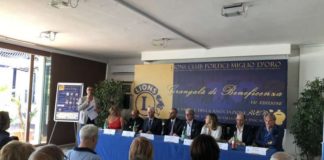 Avep e Lions a Villa Signorini nel segno della beneficenza