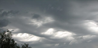 Allerta meteo in Campania venerdì 17 settembre