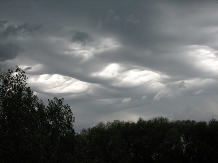 Allerta meteo in Campania venerdì 17 settembre