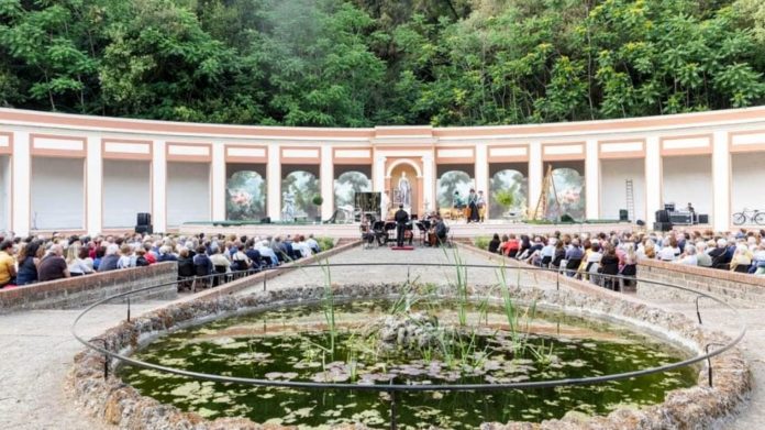 Reggia di Caserta, al via la Terza edizione di "Un'Estate da Re"