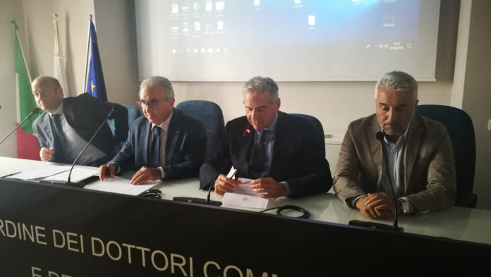 Aversa, inaugurato il nuovo corso “Revisori degli Enti Locali”