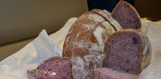 Well-Bred, il pane viola. Che cos'è e i suoi benefici
