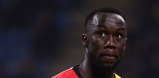 Benevento Calcio, Bucchi programma il futuro: Sagna rimane?