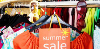 Saldi estivi in Campania al via oggi: fatturato 897 milioni